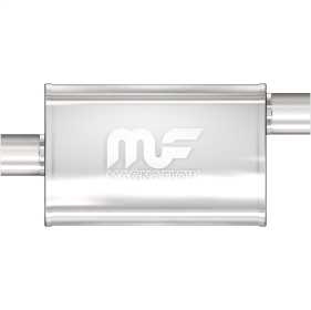 Stainless Steel Muffler 11124